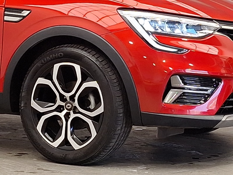 Used Renault Arkana 2022 for sale - 76763774: Photo 9