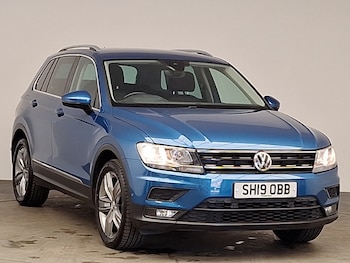 Used Volkswagen Tiguan 2019 for sale - 78723683: Photo