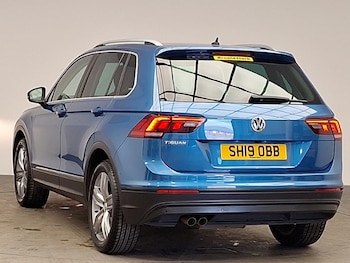Used Volkswagen Tiguan 2019 for sale - 78723683: Photo
