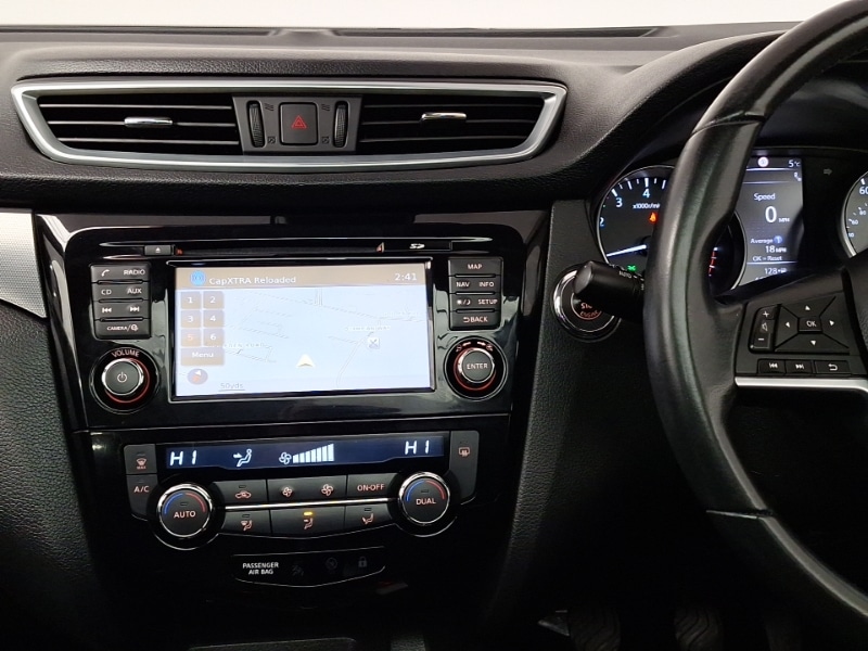 Used Nissan Qashqai 2018 for sale - 77623251: Photo 10