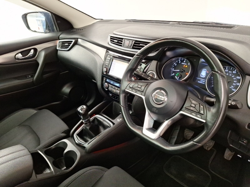 Used Nissan Qashqai 2018 for sale - 77623251: Photo 11