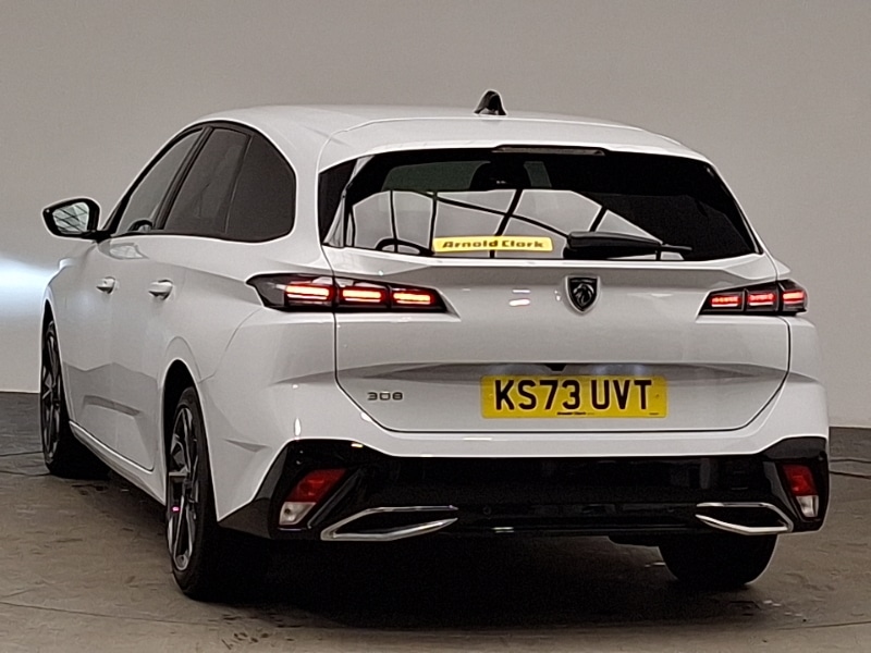 Used Peugeot 308 2023 for sale - 78114050: Photo 3