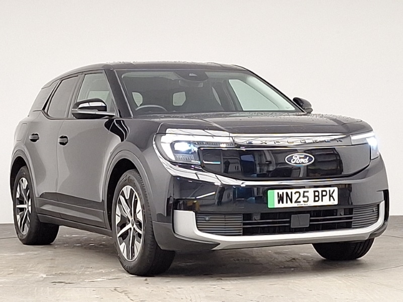 Used Ford Explorer 2025 for sale - 76726389: Photo 1