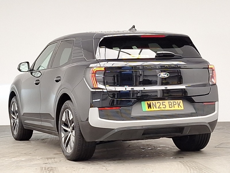 Used Ford Explorer 2025 for sale - 76726389: Photo 3