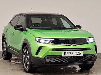 Vauxhall Mokka feature image