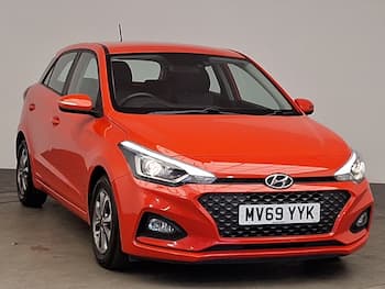 Used Hyundai i20 2019 for sale - 79772881: Photo