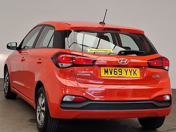 Used Hyundai i20 2019 for sale - 79772881: Photo