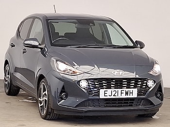 Hyundai i10 feature image