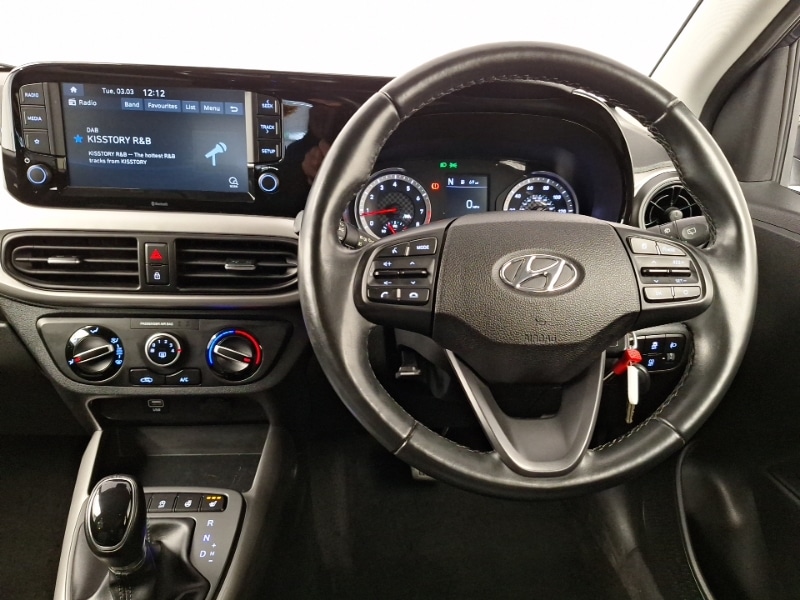 Used Hyundai i10 2021 for sale - 78079976: Photo 7