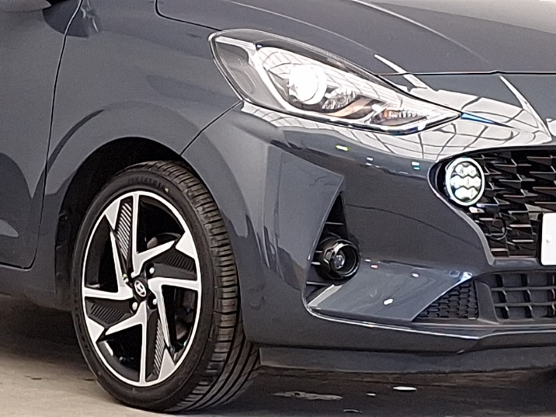 Used Hyundai i10 2021 for sale - 78079976: Photo 9