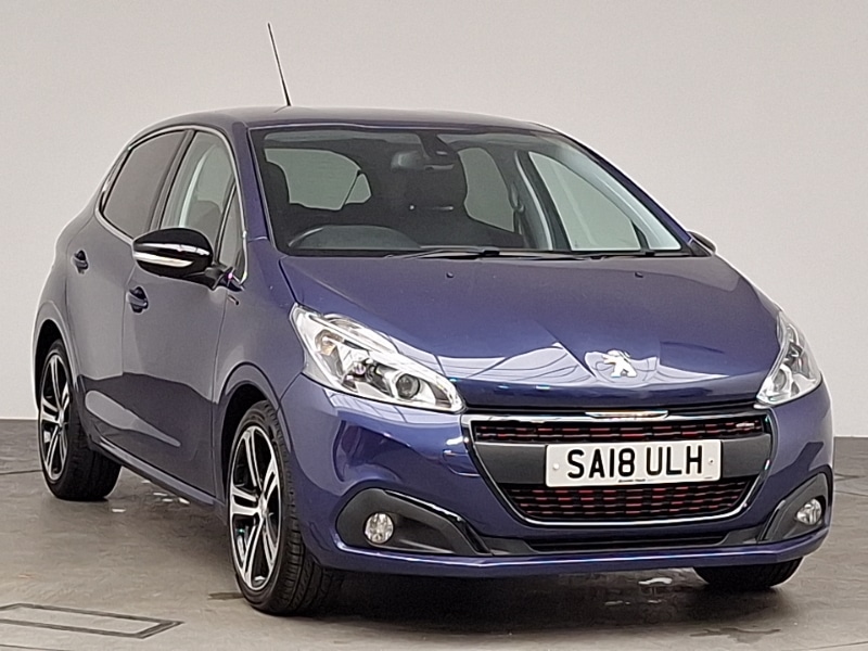 Used Peugeot 208 2018 for sale - 76450910: Photo 1
