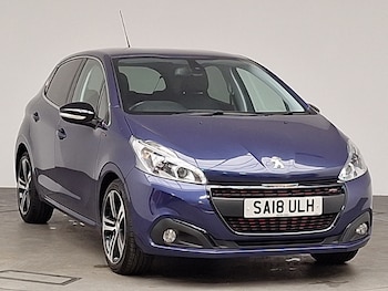 Peugeot - 208