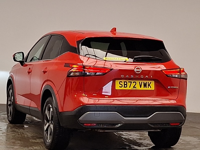 Used Nissan Qashqai 2023 for sale - 78041220: Photo 3