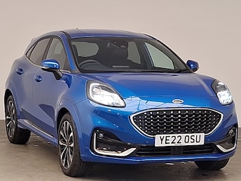 Used Ford Puma 2022 for sale - 75652328: Photo