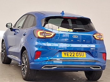 Used Ford Puma 2022 for sale - 75652328: Photo