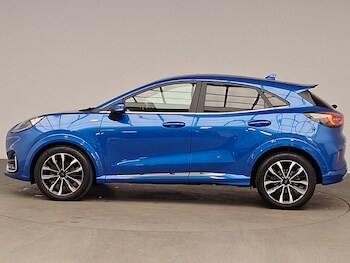 Used Ford Puma 2022 for sale - 75652328: Photo