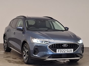 2022 - 1.0 EcoBoost Hybrid mHEV 155 Active Vign 5dr Auto