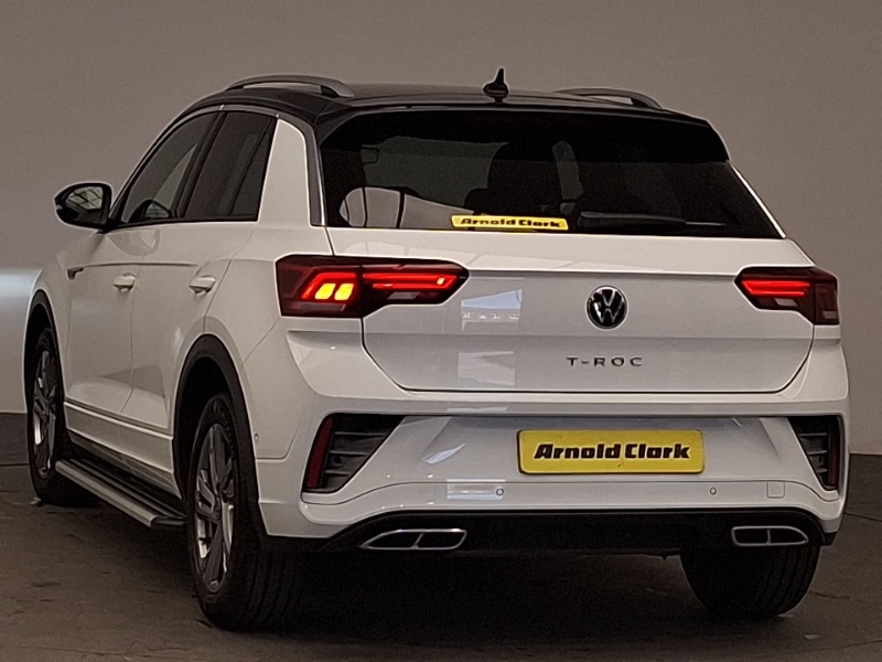 Used Volkswagen T-Roc 2023 for sale - 78099284: Photo 3