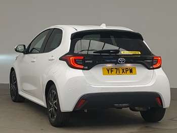 Used Toyota Yaris 2022 for sale - 74724814: Photo