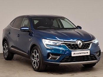 Used Renault Arkana 2023 for sale - 78327003: Photo