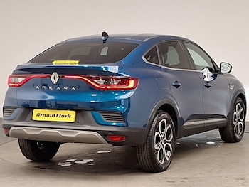 Used Renault Arkana 2023 for sale - 78327003: Photo