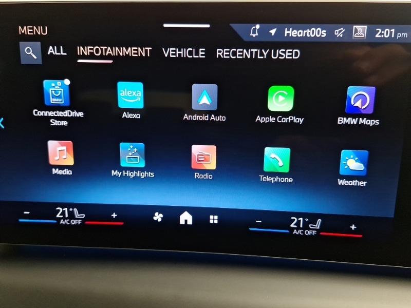 Used BMW 1 Series 2025 for sale - 76121142: Photo 14