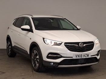 Used Vauxhall Grandland X 2018 for sale - 79461375: Photo