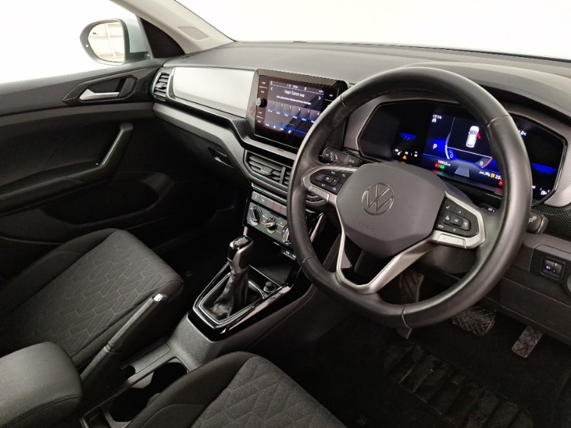 Used Volkswagen T-Cross 2024 for sale - 77114524: Photo 11