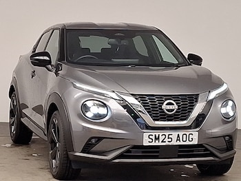 Nissan Juke feature image