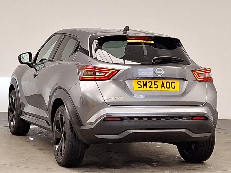 Used Nissan Juke 2025 for sale - 77652333: Photo 3