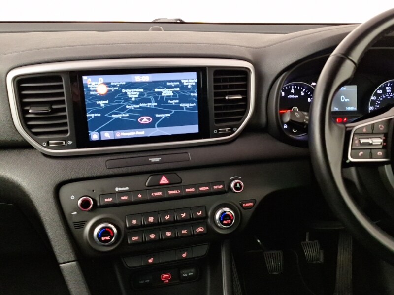 Used Kia Sportage 2022 for sale - 77605930: Photo 10