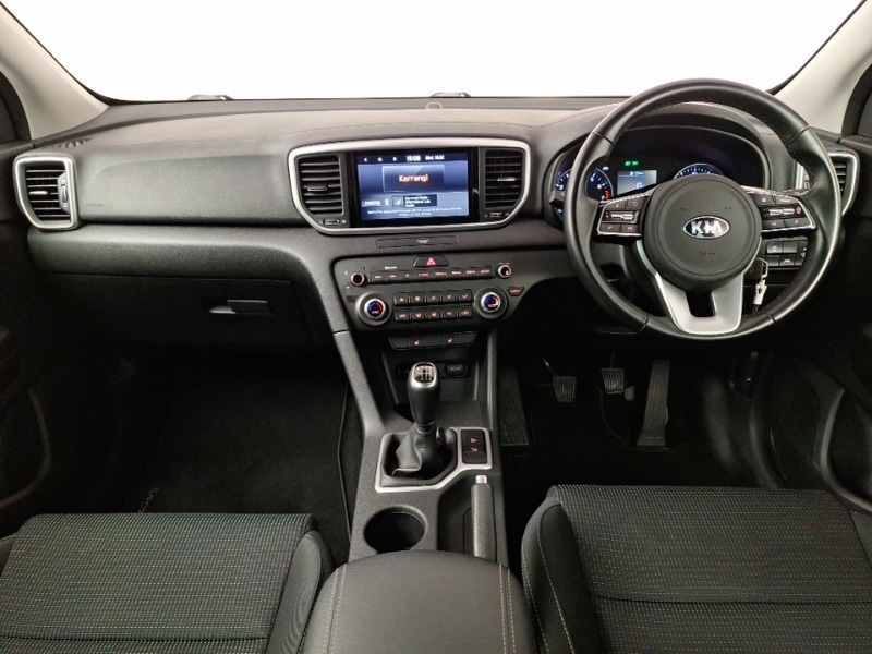 Used Kia Sportage 2022 for sale - 77605930: Photo 2