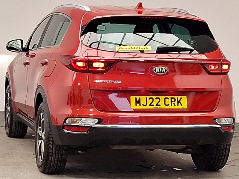 Used Kia Sportage 2022 for sale - 77605930: Photo 3