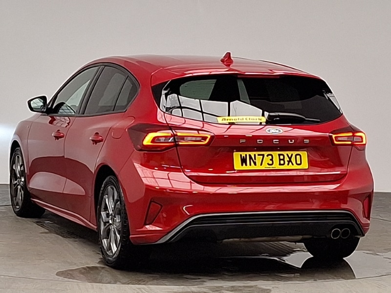 Used Ford Focus 2023 for sale - 76779662: Photo 3