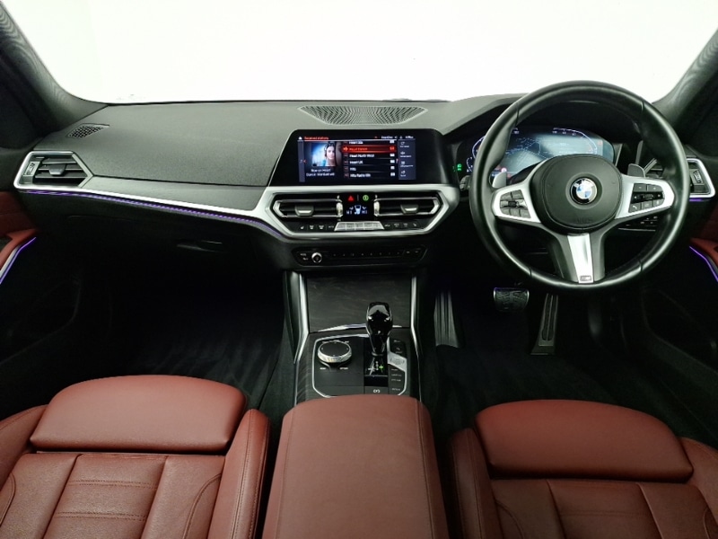 Used BMW 3 Series 2022 for sale - 77324957: Photo 2