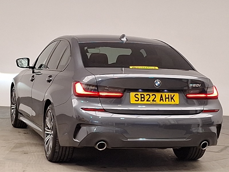 Used BMW 3 Series 2022 for sale - 77324957: Photo 3