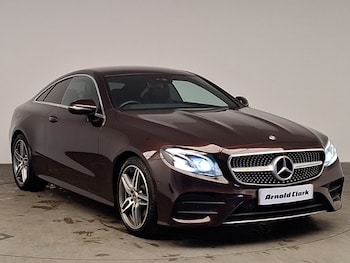 Used Mercedes-Benz E Class 2020 for sale - 78994484: Photo