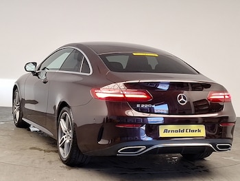 Used Mercedes-Benz E Class 2020 for sale - 78994484: Photo