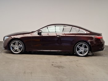 Used Mercedes-Benz E Class 2020 for sale - 78994484: Photo
