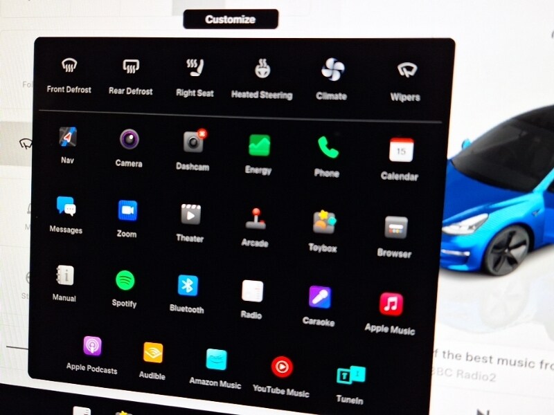 Used Tesla Model 3 2022 for sale - 77209221: Photo 15