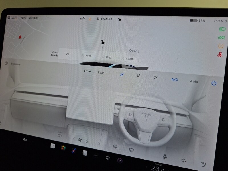 Used Tesla Model 3 2022 for sale - 77209221: Photo 19