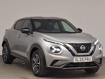 Nissan Juke feature image