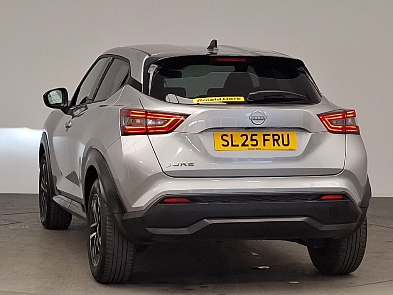 Used Nissan Juke 2025 for sale - 77656754: Photo 3