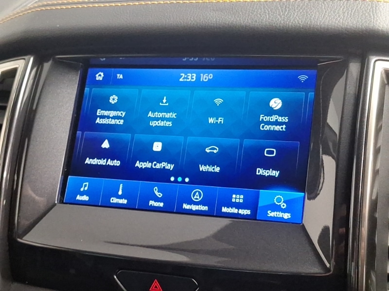 Used Ford Ranger 2021 for sale - 76548668: Photo 13