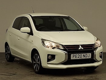 Used Mitsubishi Mirage 2020 for sale - 78203185: Photo