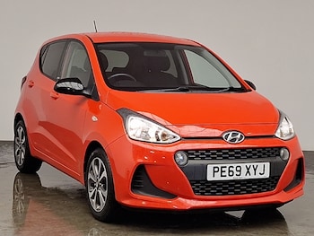 Used Hyundai i10 2019 for sale - 78877162: Photo