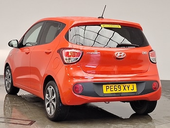 Used Hyundai i10 2019 for sale - 78877162: Photo
