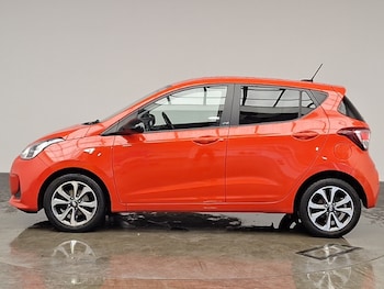 Used Hyundai i10 2019 for sale - 78877162: Photo