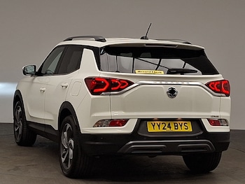 Used KGM Korando 2024 for sale - 78546567: Photo
