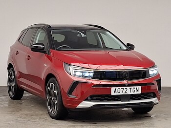 Vauxhall Grandland feature image